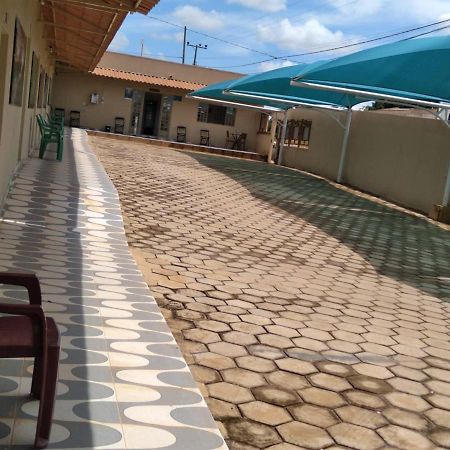 Serras Do Jalapao Hotel Mateiros Kültér fotó