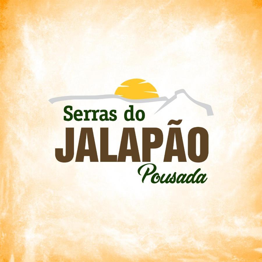 Serras Do Jalapao Hotel Mateiros Kültér fotó